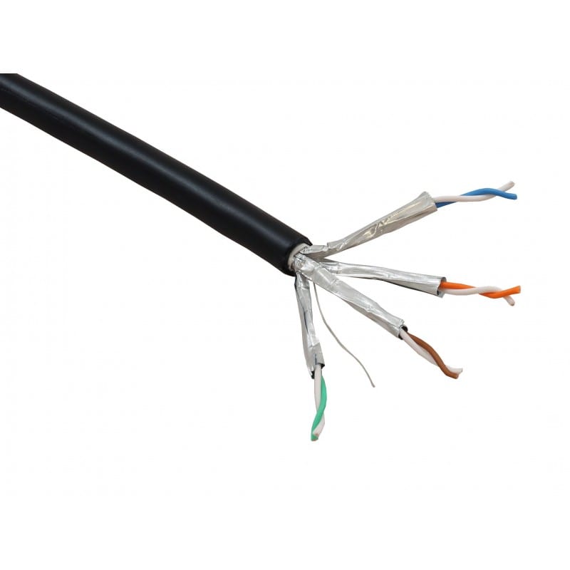 Cat6a cabling