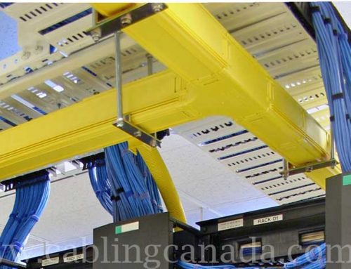 Network Cabling Pathways