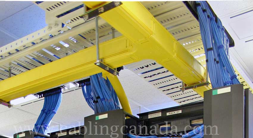 Cable pathways